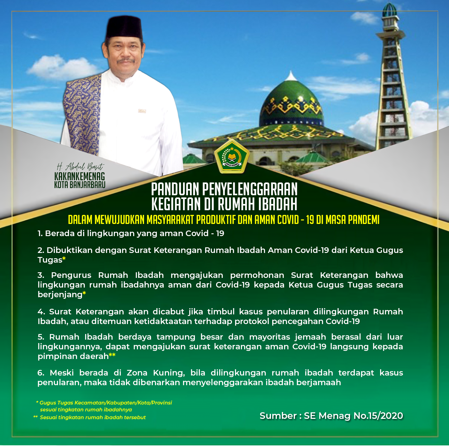 Rumah Ibadah
